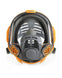 Maschera a pieno facciale Panarea Twin 7200 DPI Classe 3