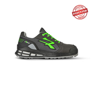 Scarpe antinfortunistiche U-Power Egon S ESD – Calzature da lavoro leggere e traspiranti