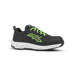 Scarpe Antinfortunistiche U-Power Mitch ESD – Calzatura da Lavoro Leggera e Sicura
